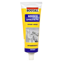 SOUDAL Novofix lepidlo na PVC 130ml