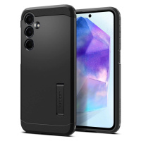 Pouzdro Spigen Tough Armor pro Samsung Galaxy A55 5G - černé