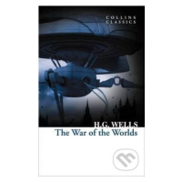 The War of the Worlds - H.G. Wells - kniha z kategorie Cizí jazyky