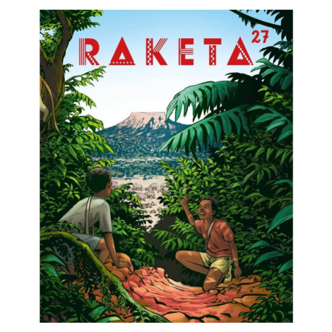 Časopis Raketa č. 27 - Afrika