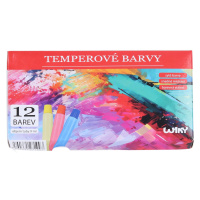 Temperová barva set 12 ks - 9ml