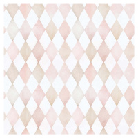 Dětská tapeta 10 m x 50 cm Harlequin – Lilipinso