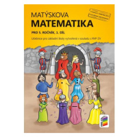 Matýskova matematika pro 5. ročník, 1. díl (učebnice)