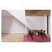 Vopi koberce Kusový koberec Eton růžový 11 - 50x80 cm