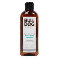 BULLDOG Anti-Dandruff Shampoo Jujube Bark 300 ml