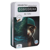 Krabička pravého dobrodruha - Na tůru