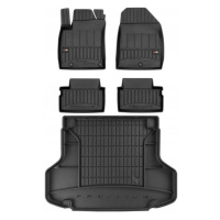 Set 3D gumové autokoberce rohož Hyundai i30 3 Kombi 2016- 2020