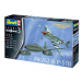 Plastic modelky letadla 03711 - Me262 & P-51B (1:72)