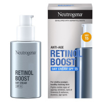 Neutrogena Retinol Boost denní krém SPF15 50ml