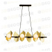 ACA Lighting Avantgarde závěsné svítidlo HL42596P100BG