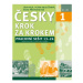 Česky krok za krokem 1. - Pracovní sešit Lekce 13–24 Jiří Tomáš - nakladatelství Akropolis