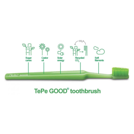 TePe GOOD Mini X-SOFT zubní kartáček (blistr)