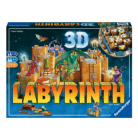Ravensburger Labyrinth: 3D