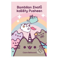 Bambilion životů košišty Pusheen - Claire Belton - kniha z kategorie Pro děti