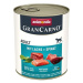 Grancarno konzerva pro psy Adult losos + špenát 800 g