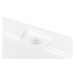 HOPA Čtvercová sprchová vanička AXIM Barva Bílá, Rozměr A 80 cm, Rozměr B 80 cm VANKAXIM80BB