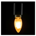 Segula SEGULA LED svíčka E14 3,2W 922 matná stmívatelná