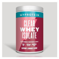 MyProtein Clear Whey Isolate 500 g, Malinová limonáda