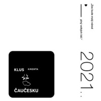 Klus Tomáš: ČAUČESKU - CD