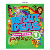 Bright Ideas 1 Classbook Pack with app Oxford University Press