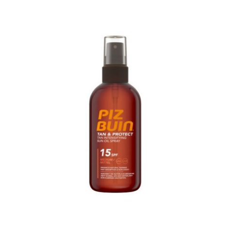 PIZ BUIN Tan+Protect Oil Spray SPF15 150ml Johnson & Johnson