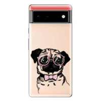 iSaprio The Pug pro Google Pixel 6 5G