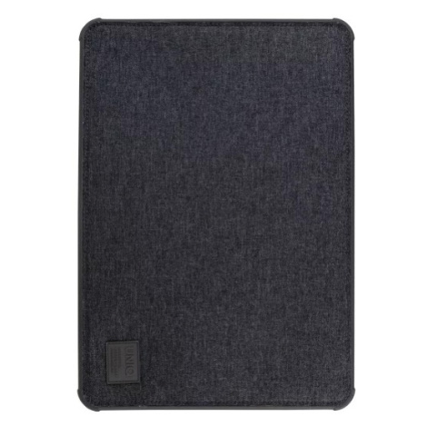 UNIQ Dfender laptop Sleeve 15" charcoal black (UNIQ-DFENDER(15)-BLACK)