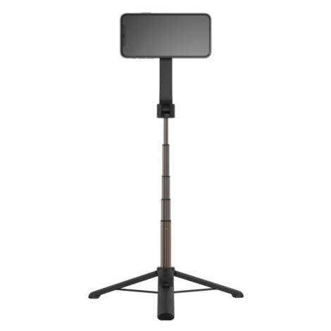 Selfie stick s tripodem FIXED MagSnap FIXSN-M-BK s podporou MagSafe a bezdrátovou spouští, černá