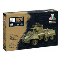 Model Kit military 25759 - M8/M20 (1:56)