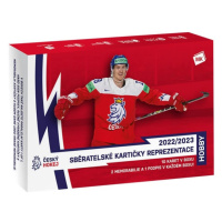 Hokejové karty Národní tým 2022/2023 - Hobby box