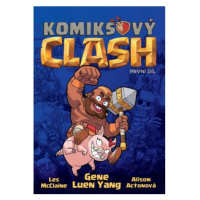 Komiksový Clash 1