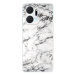 iSaprio White Marble 01 - Honor X7a