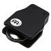 Meinl WJC1-M Cajon Jingle Castanet - Black