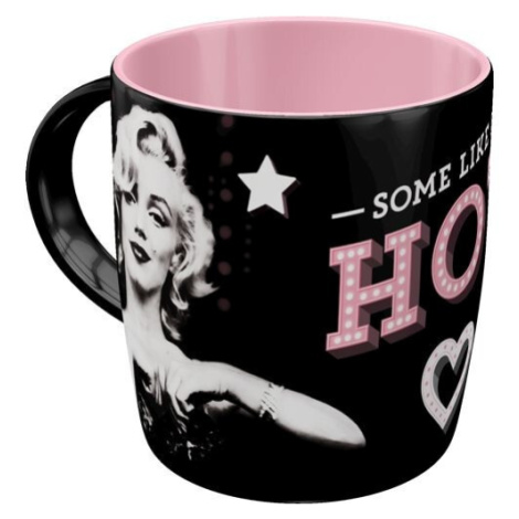 Hrnek Marilyn Monroe - Some Like It Hot, 0,33 l POSTERSHOP