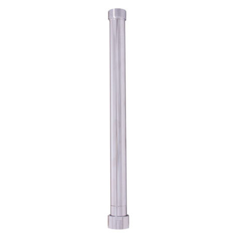 SLEZAK-RAV Prodloužení k tyči ke sprchovému kompletu, Barva: chrom, Rozměr: 50 cm MD0685-50