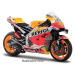 Maisto - Motocykl, Repsol Honda Team 2021, assort, 1:18