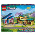 LEGO® Friends 42620 Rodinné domy Ollyho a Paisley - hra z kategorie Friends