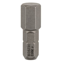 BOSCH Šroubovací bit zvlášť tvrdý Extra-Hart HEX 8, 25 mm 2.607.001.730