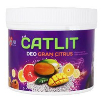 Deodorant Catlit Deo Gran S Vůní Citrusu 500g