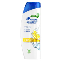 Head & Shoulders Citrus Fresh šampon 400ml