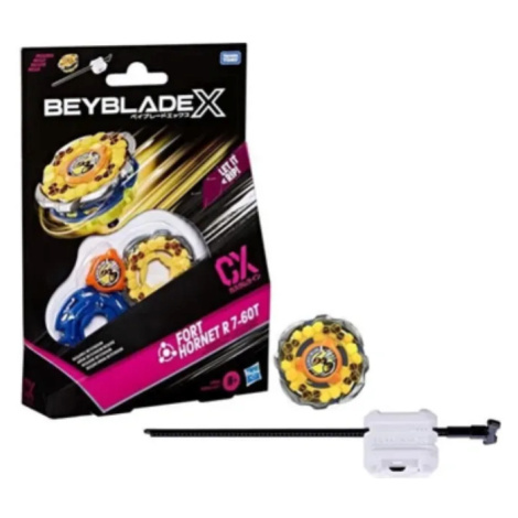 Beyblade X Fort Hornet R 7-60T CX Starter Pack Set