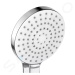 IDEAL STANDARD IdealRain Evo Set sprchové hlavice Circle 110, 3 proudy, držáku a hadice, chrom B