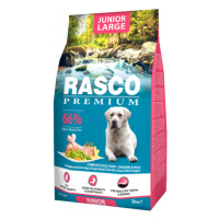 Rasco Premium Puppy/Junior Large 3kg