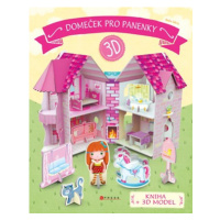 Domeček pro panenky 3D model | Nadia Fabris, Valentina Facci