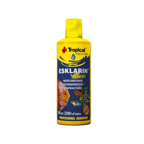 Tropical Esklarin s Aloe Vera 500 ml na 2500 l