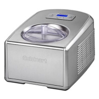 Cuisinart ICE100E 1,5 l, nerez