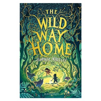 Wild Way Home - Sophie Kirtley - kniha z kategorie Beletrie pro děti