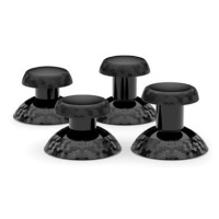 SCUF - Instinct Thumbstick 4 pack (Short/Long Concave and Domed) - Black