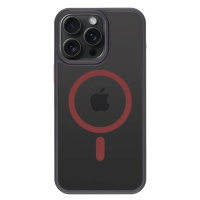 Pouzdro Tactical MagForce Hyperstealth 2.0 zadní kryt Apple iPhone 15 PRO MAX Black/Red