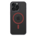 Pouzdro Tactical MagForce Hyperstealth 2.0 zadní kryt Apple iPhone 15 PRO MAX Black/Red